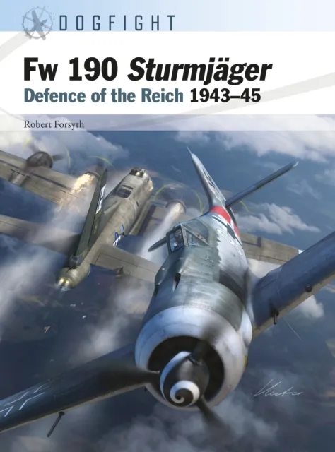 Fw 190 Sturmj ger
