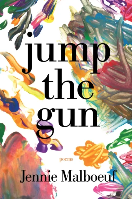 jump the gun