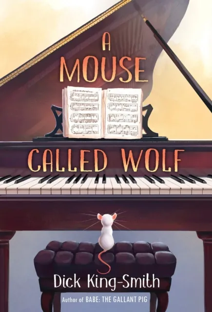 Mouse Called Wolf