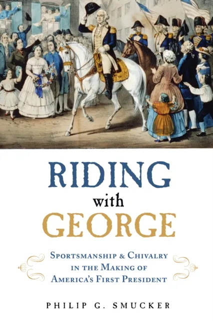 Riding with George