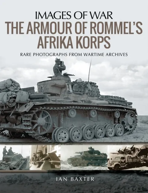 Armour of Rommel's Afrika Korps
