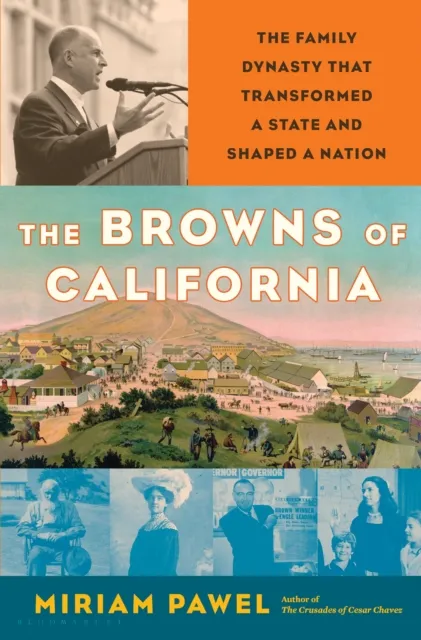 Browns of California