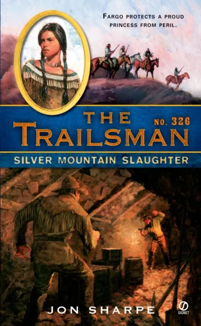 Trailsman #326