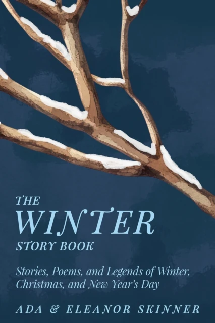 Winter Story Book