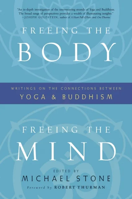 Freeing the Body, Freeing the Mind