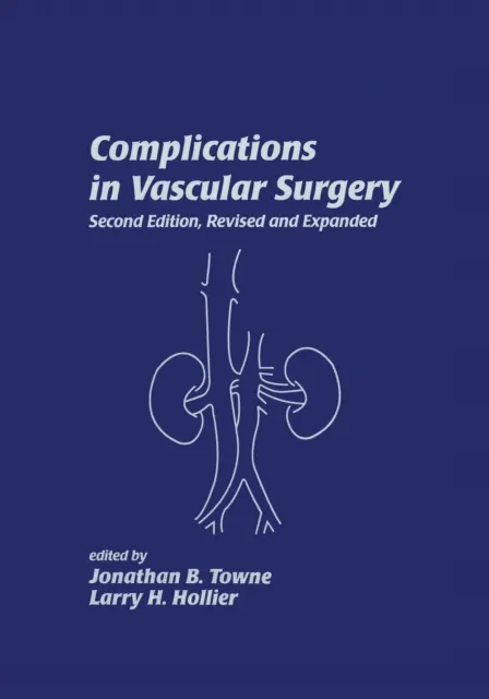 Complications in Vascular Surgery