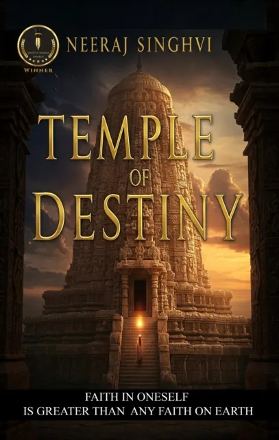 Temple of Destiny: Faith in Oneself is Greater Than Any Faith on Earth