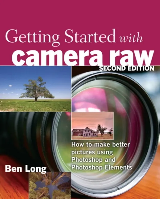 Getting Started with Camera Raw