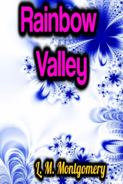 Rainbow Valley