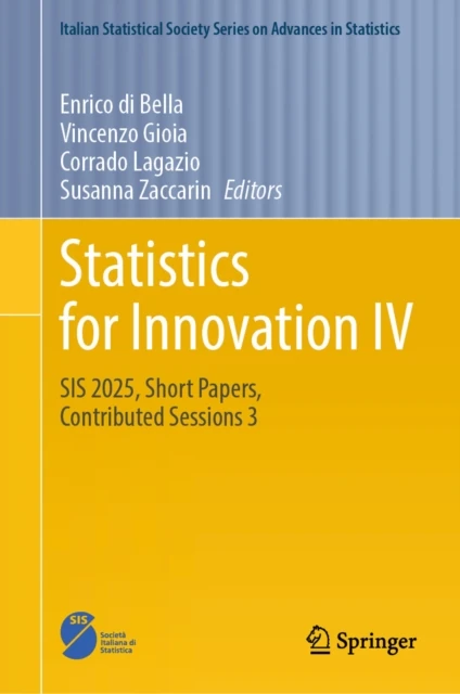 Statistics for Innovation IV