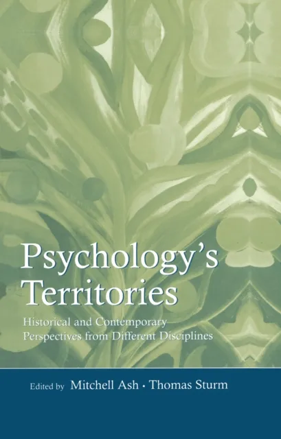 Psychology's Territories