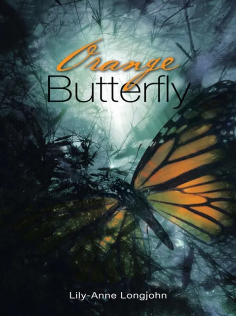 Orange Butterfly