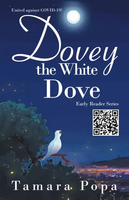 Dovey the White Dove