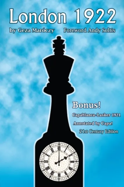 London 1922
