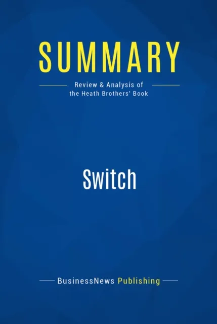 Summary: Switch