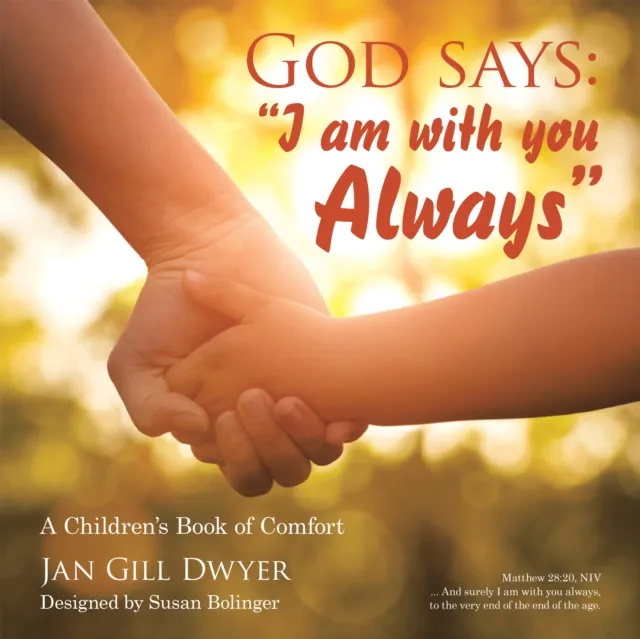 God Says: "I Am with You Always"