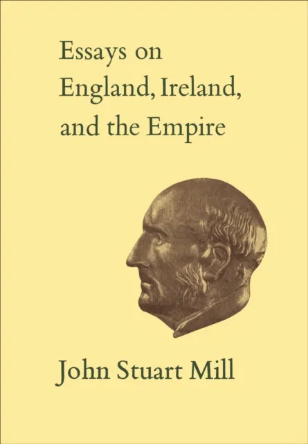Essays on England, Ireland, and the Empire