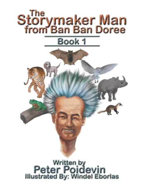 Storymaker Man from Ban Ban Doree