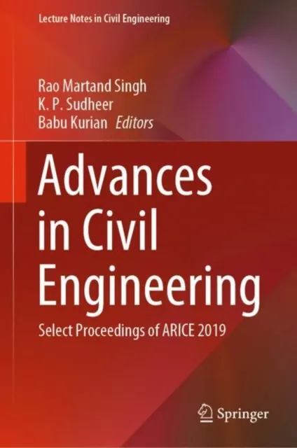 Advances in Civil Engineering