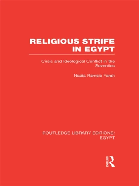 Religious Strife in Egypt (RLE Egypt)