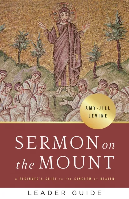 Sermon on the Mount Leader Guide