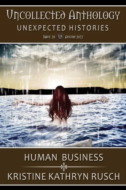 Human Business: A Faerie Justice Story