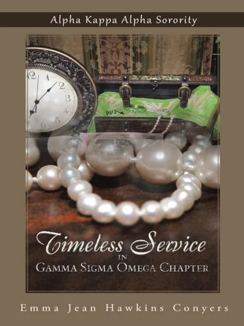 Timeless Service in Gamma Sigma Omega Chapter
