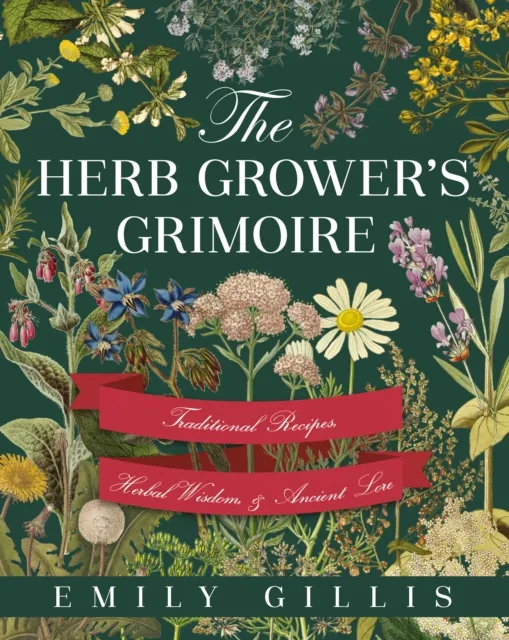 Herb Grower's Grimoire