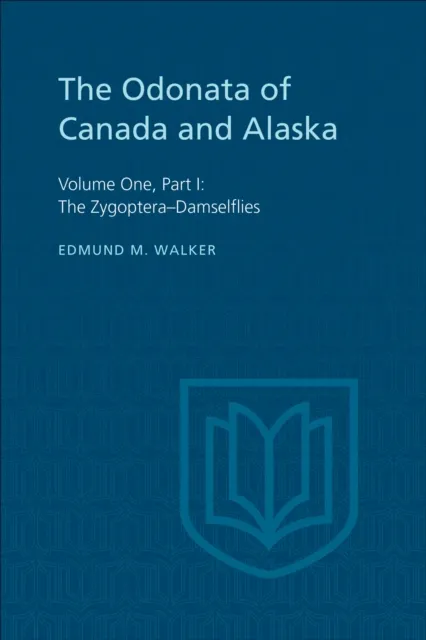 Odonata of Canada and Alaska