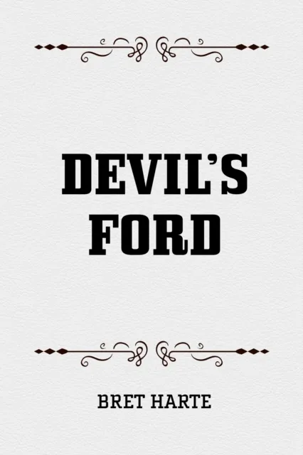Devil's Ford
