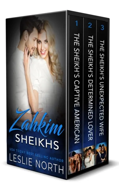 Zahkim Sheikhs Series