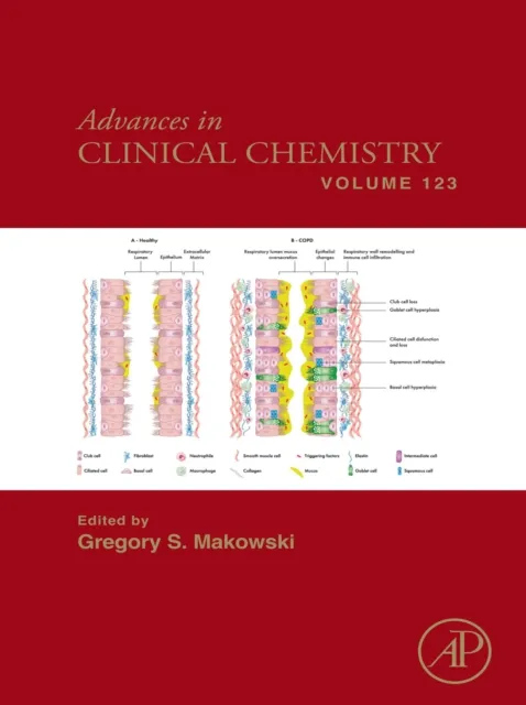 Advances in Clinical Chemistry
