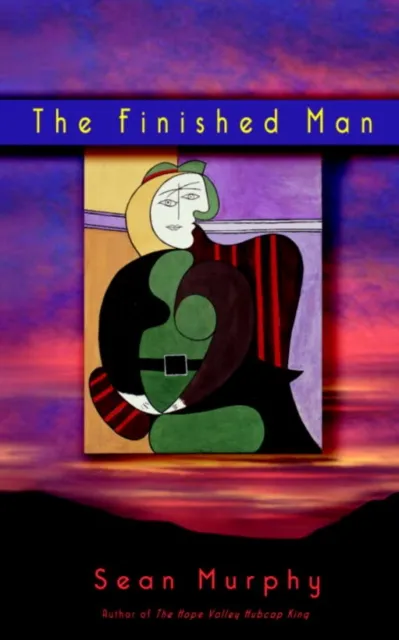 Hapless Writer Finished Man | Readino - Independent eBook shop