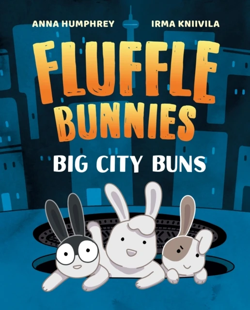 Big City Buns (Fluffle Bunnies, Book 2)