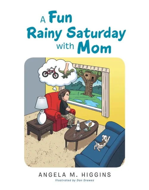 Fun Rainy Saturday with Mom