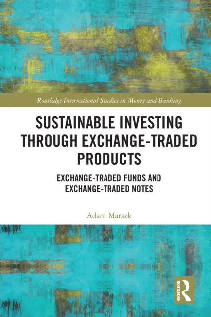 Sustainable Investing Through Exchange-Traded Products