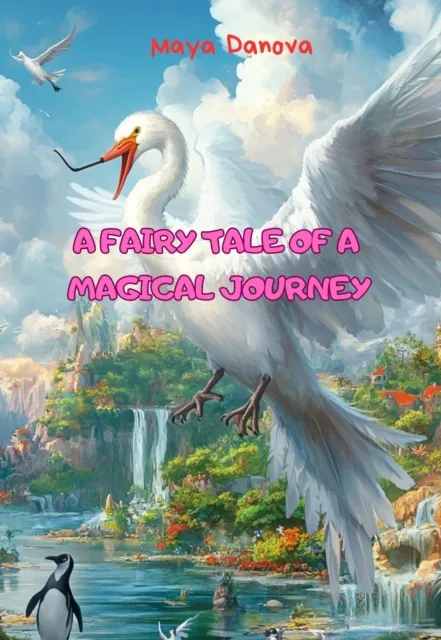 fairy tale about a magical journey...