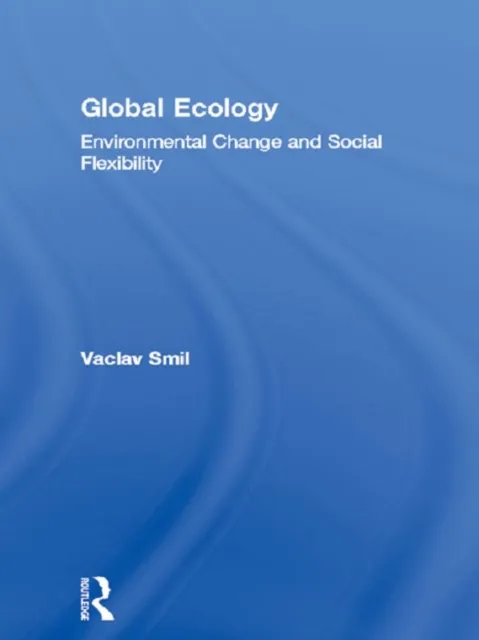 Global Ecology