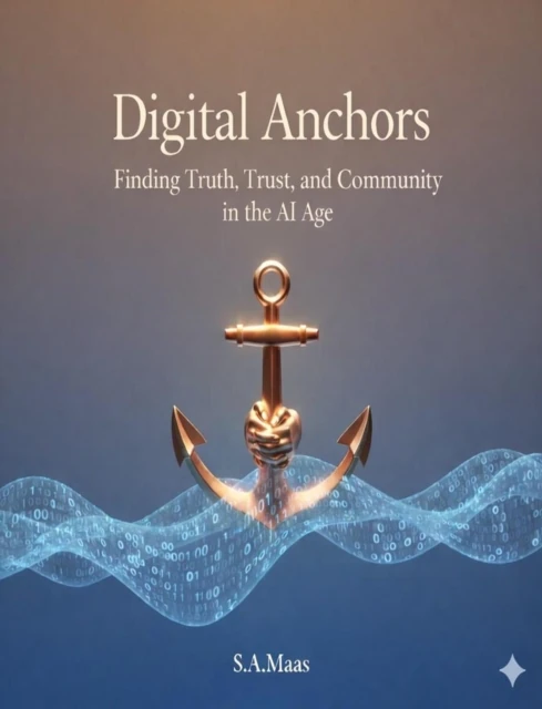 Digital Anchors:Finding Truth, Trust, and Community in the Algorithmic Age