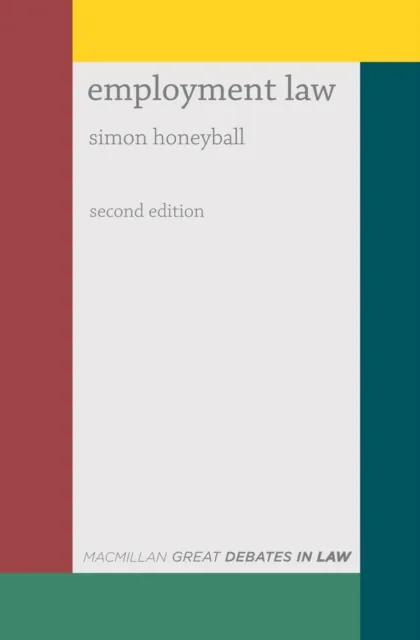 Great Debates in Employment Law