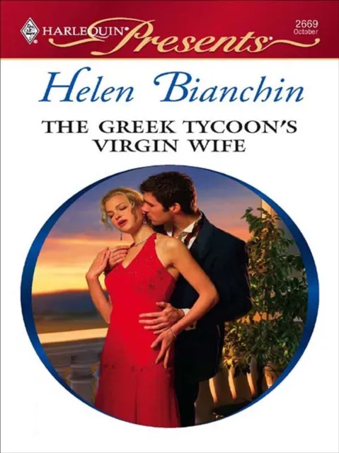 Greek Tycoon's Virgin Wife