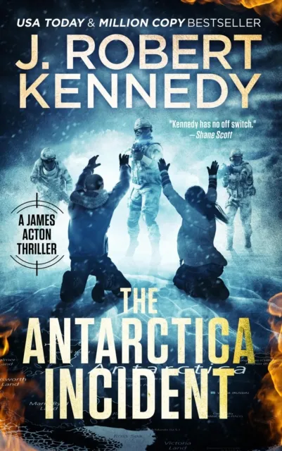Antarctica Incident