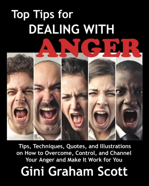 Top Tips for Dealing with Anger
