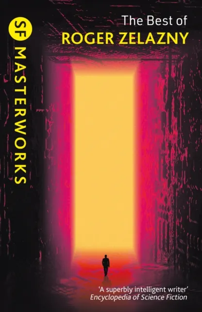 Best of Roger Zelazny