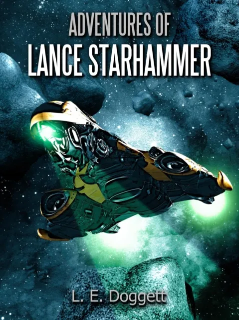 Adventures of Lance Starhammer