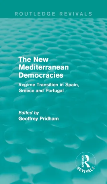 New Mediterranean Democracies