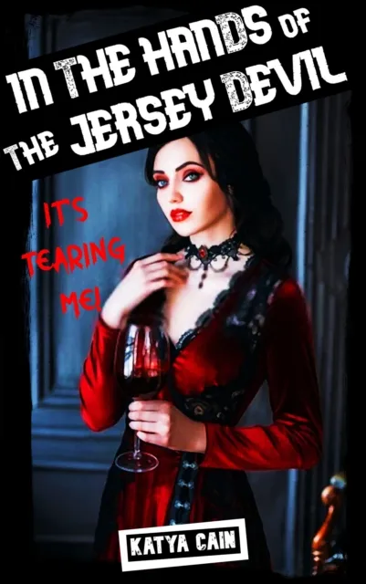 In the Hands of the Jersey Devil: It's Tearing Me!