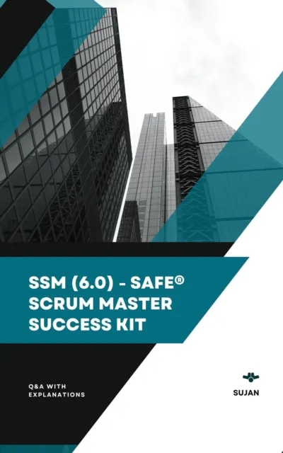 SSM (6.0) - SAFe(R) Scrum Master  Success Kit