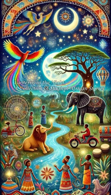 Lanterns in the Night: A Collection of Magical African Stories