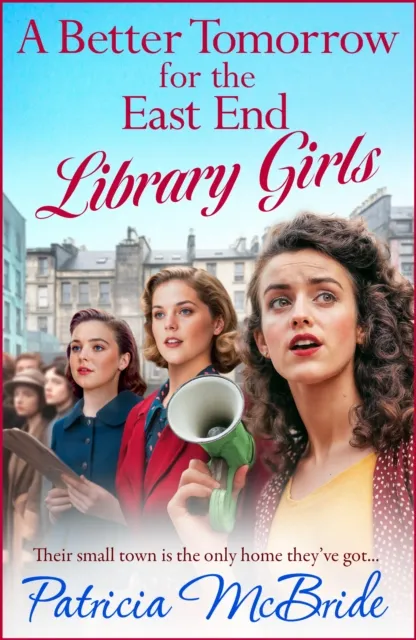 Better Tomorrow for the East End Library Girls